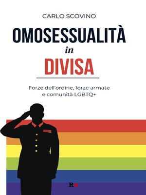 cover image of Omosessualità in divisa